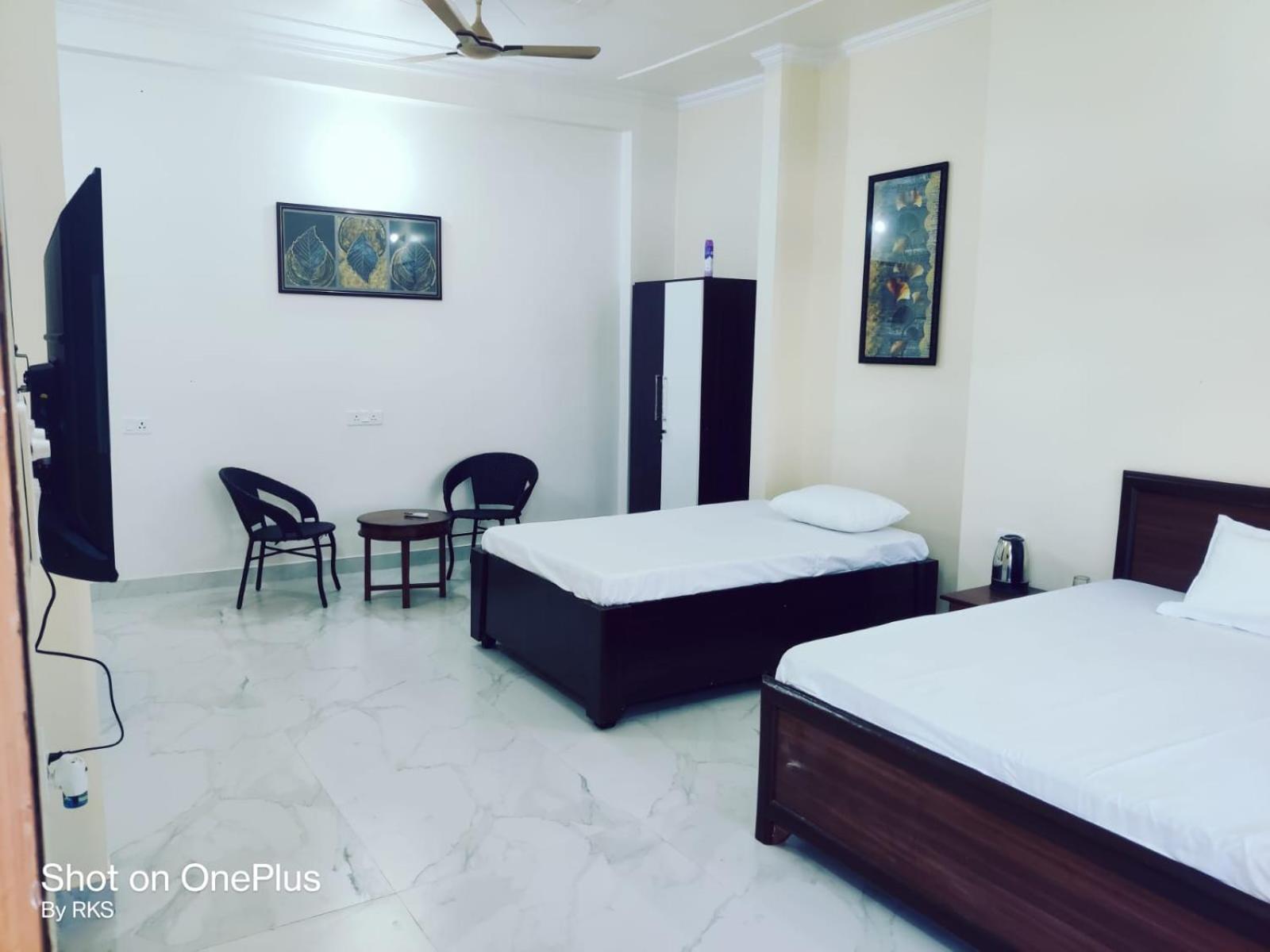 Osho Lifestyle Villa Lucknow Eksteriør billede