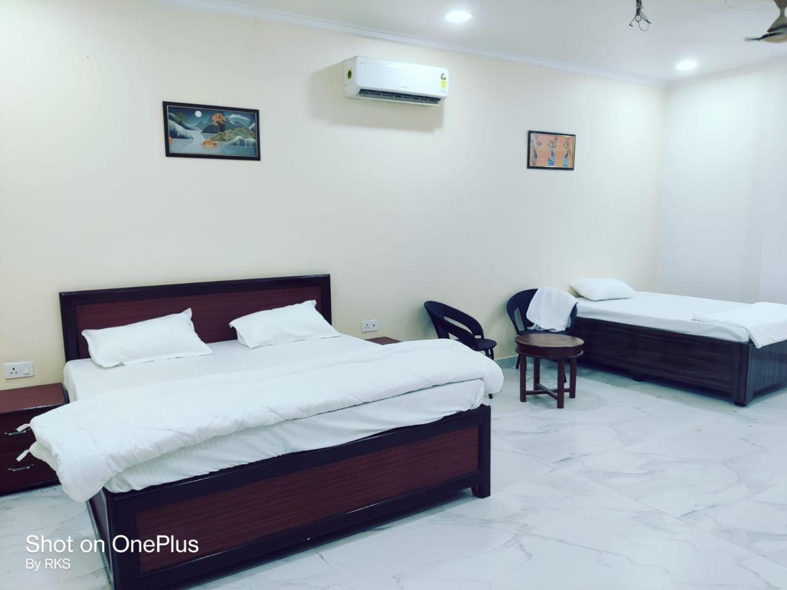 Osho Lifestyle Villa Lucknow Eksteriør billede