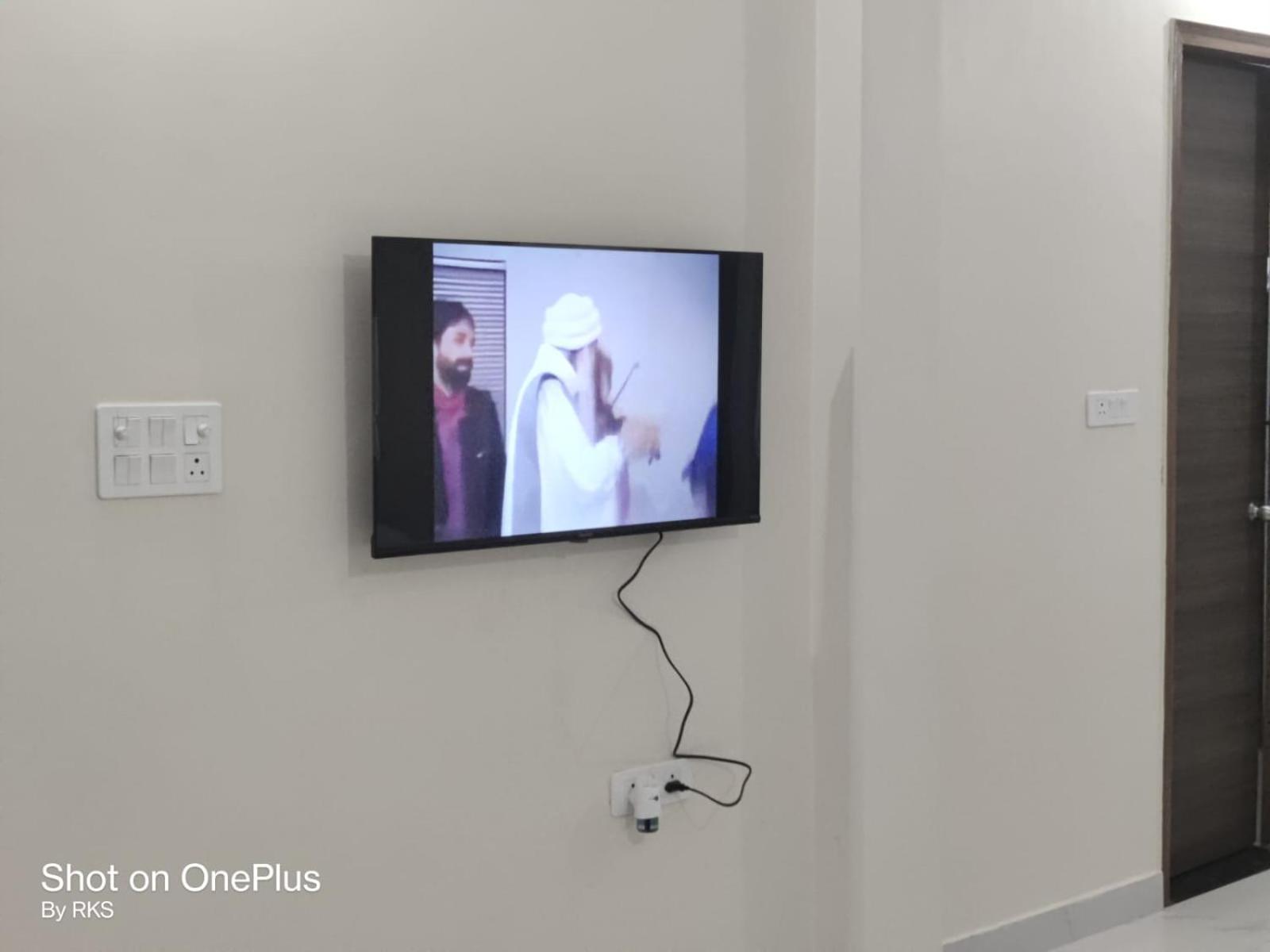 Osho Lifestyle Villa Lucknow Eksteriør billede