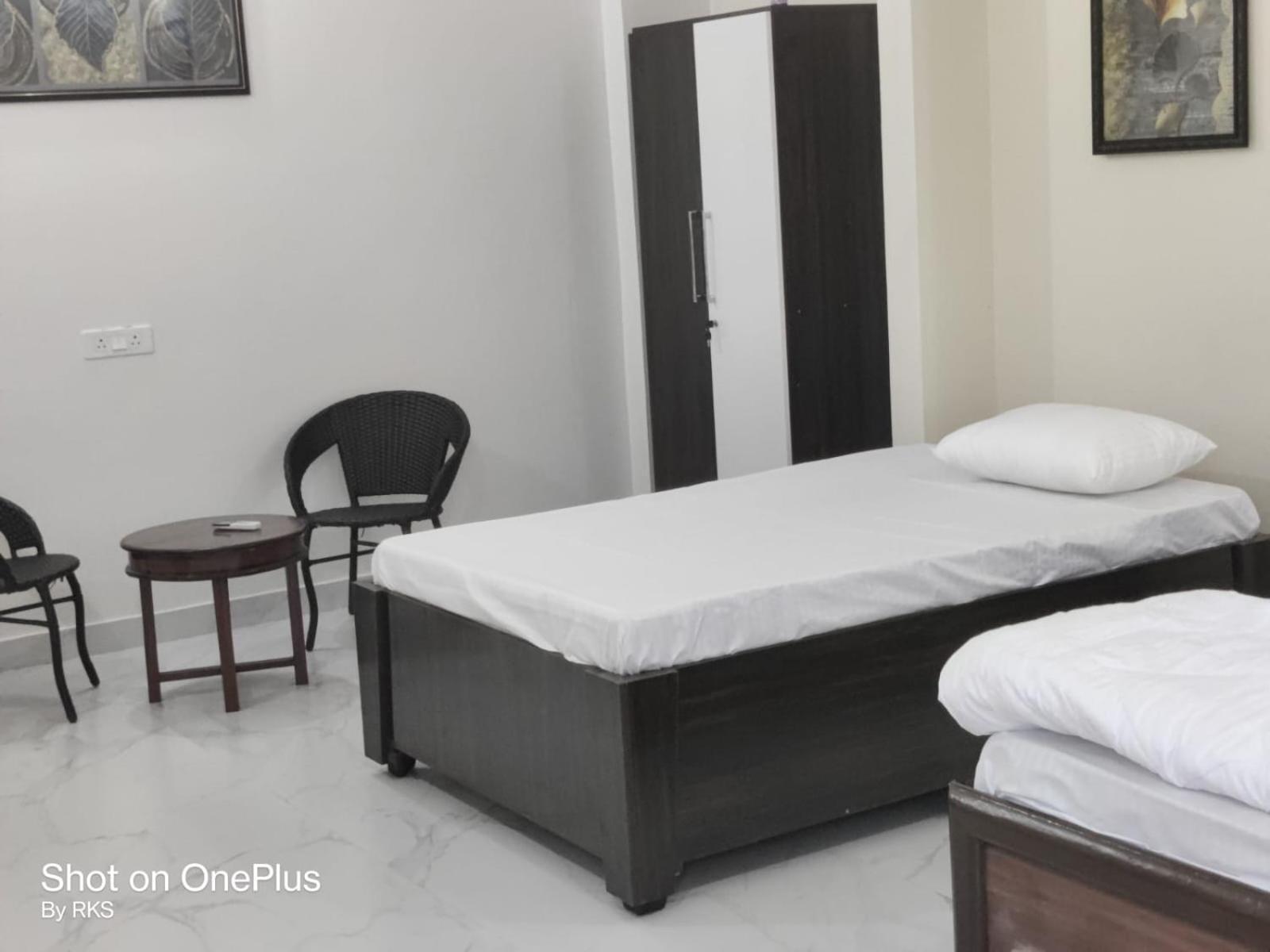 Osho Lifestyle Villa Lucknow Eksteriør billede